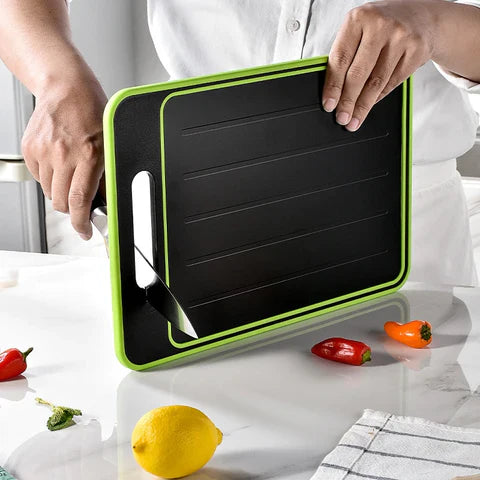 The Ultimate Chopping Board