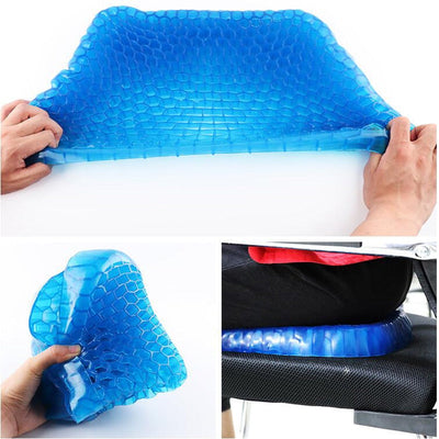 Prime Cushion - Premium Gel Seat Cushion