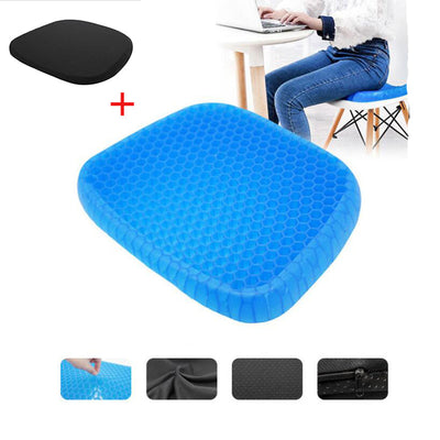 Prime Cushion - Premium Gel Seat Cushion