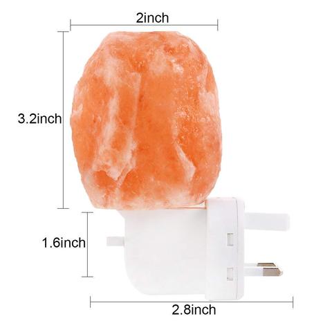 Natural Himalayan Salt Lamp