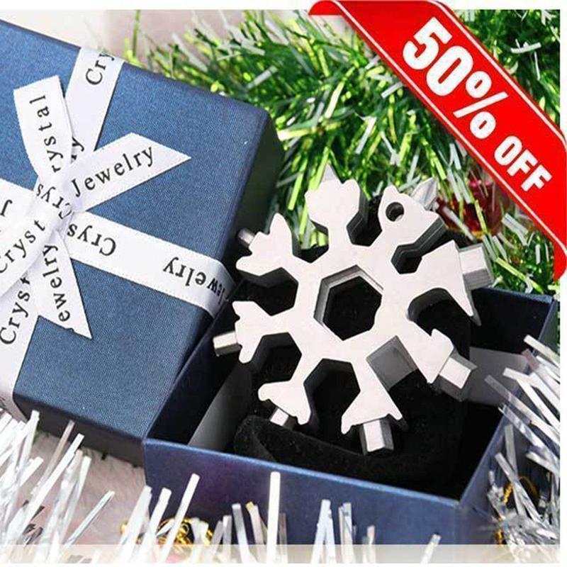 Snowflakes Multi-tool