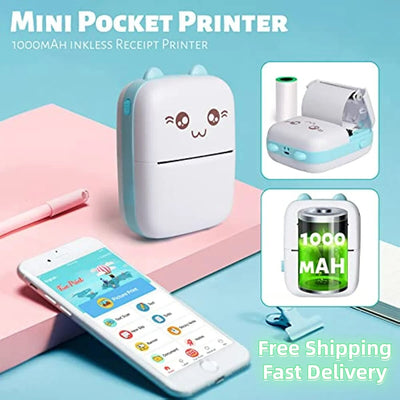 Mini Thermal Printer