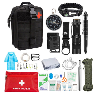 The Elite Emergency Kit