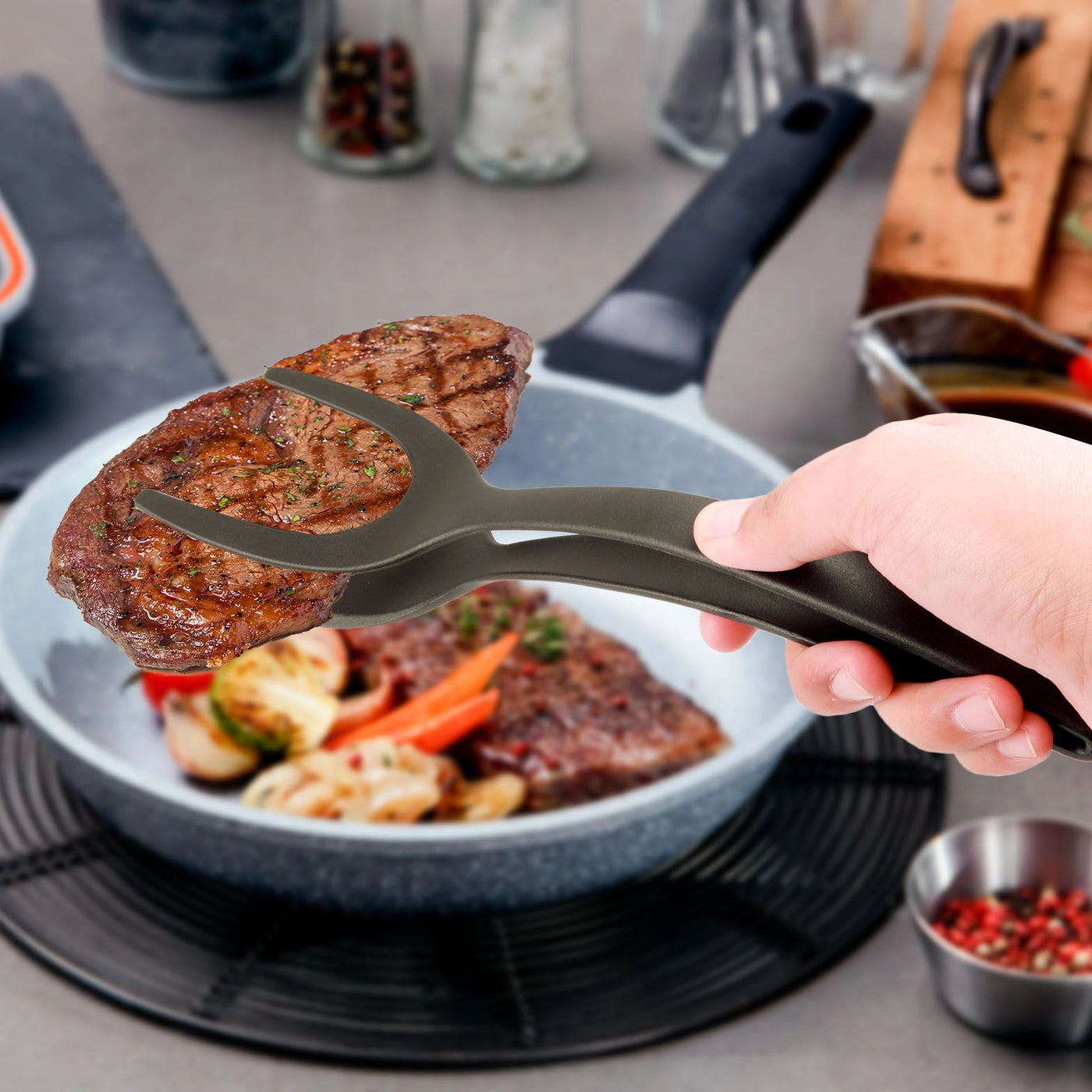 The Flip Master Spatula