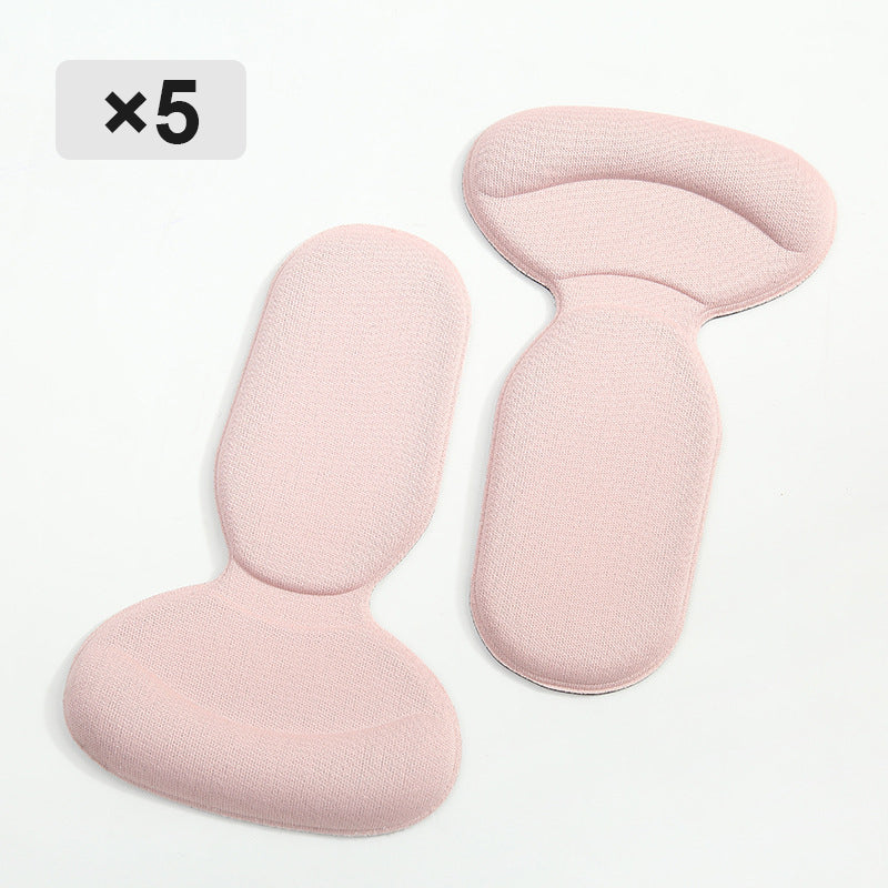 Prime Comfort: Women's Soothing Heel Pads