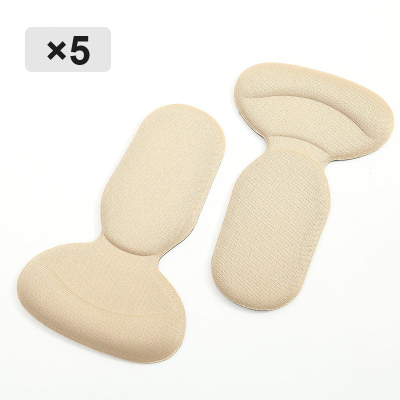 Prime Comfort: Women's Soothing Heel Pads