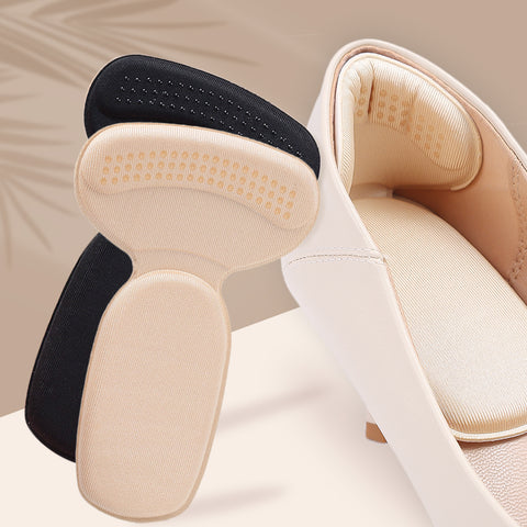 Prime Comfort: Women's Soothing Heel Pads