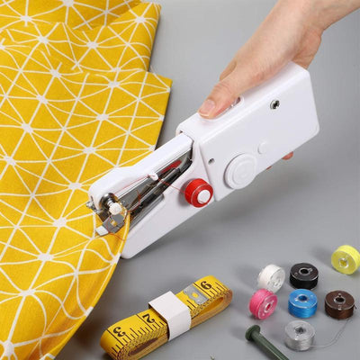 Mini Portable Handheld Sewing Machine