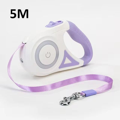 Bright-Paws Dog Leash