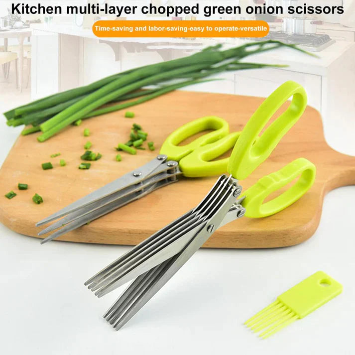 Prime Multilayer Kitchen Scissors