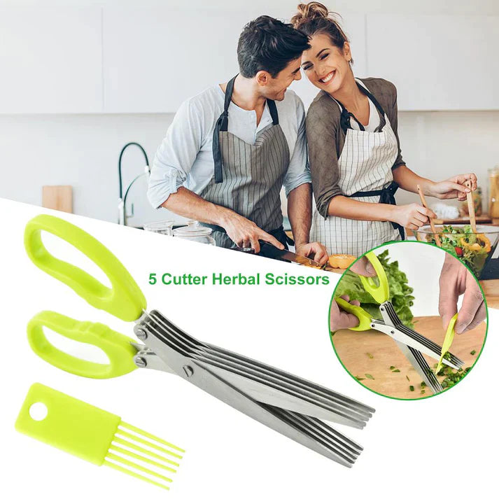 Prime Multilayer Kitchen Scissors