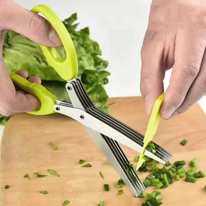 Prime Multilayer Kitchen Scissors