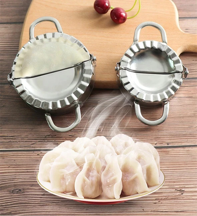 Set Of Dumpling Mould