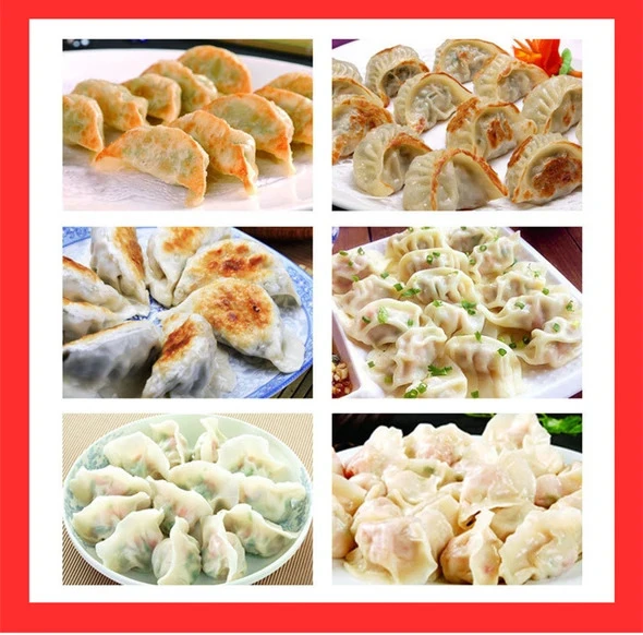 Set Of Dumpling Mould