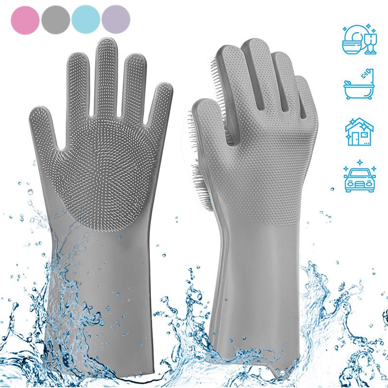 Eco-friendly Silicone Gloves