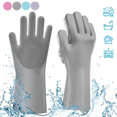 Eco-friendly Silicone Gloves