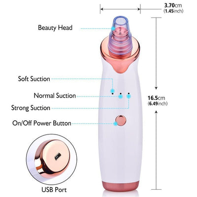 Electric BlackHead Remover