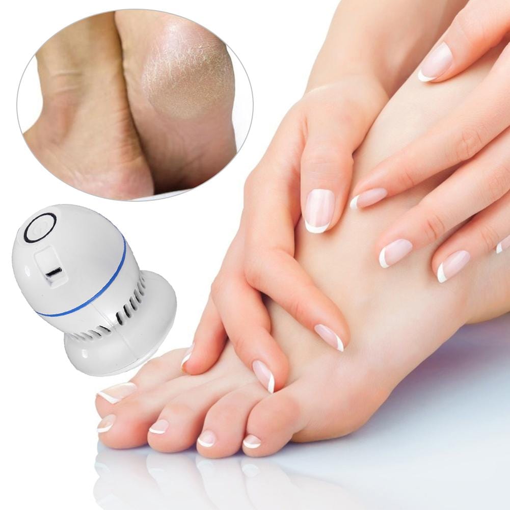 Electric Foot Grinder Vacuum Callus Remover