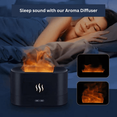 Fire Light Aroma Diffuser