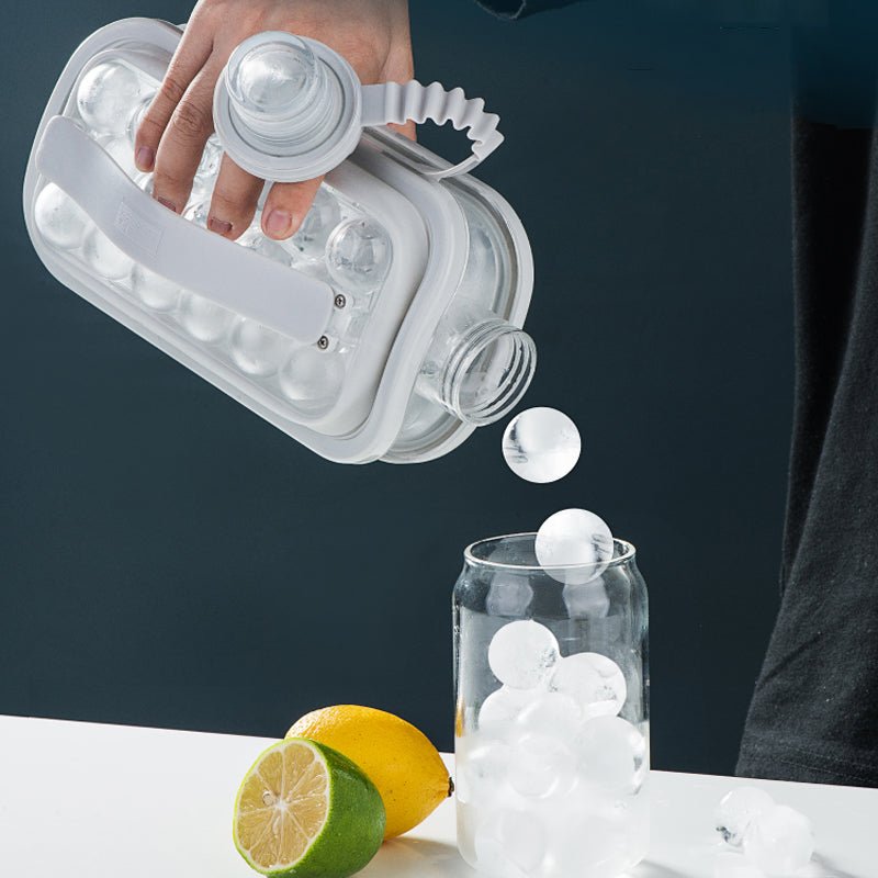 iFreezer - Ice Ball Maker Mold