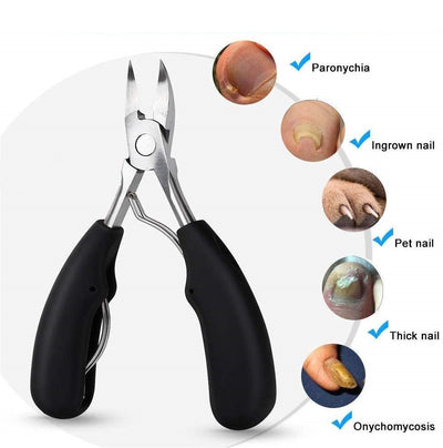 Medical-Grade Toenail Clippers