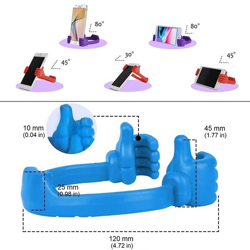 Thumbs Up Lazy Phone Stand 👍