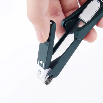 Precision Magnifier Nail Clipper