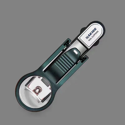 Precision Magnifier Nail Clipper